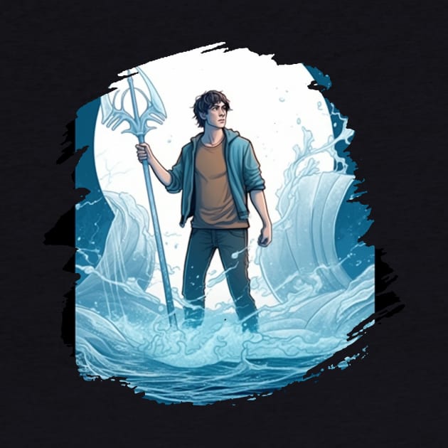 Percy Jackson and The Olympians by Pixy Official